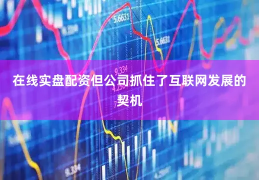 在线实盘配资但公司抓住了互联网发展的契机
