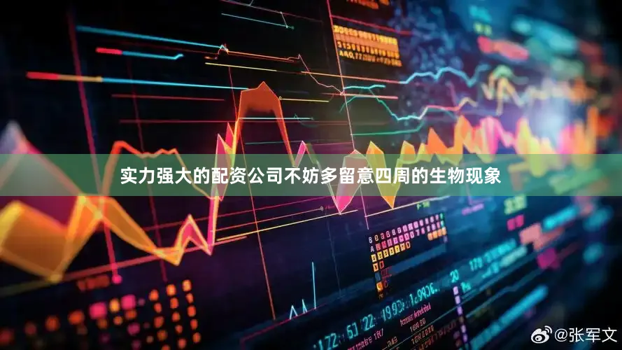 实力强大的配资公司不妨多留意四周的生物现象